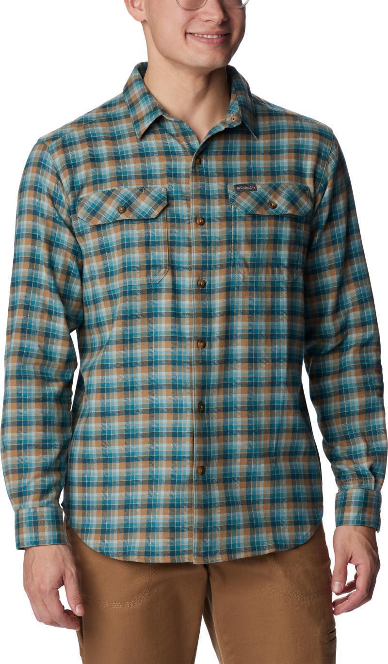 Flare Gun Stretch Flannel, Tall - Mens - Image 33