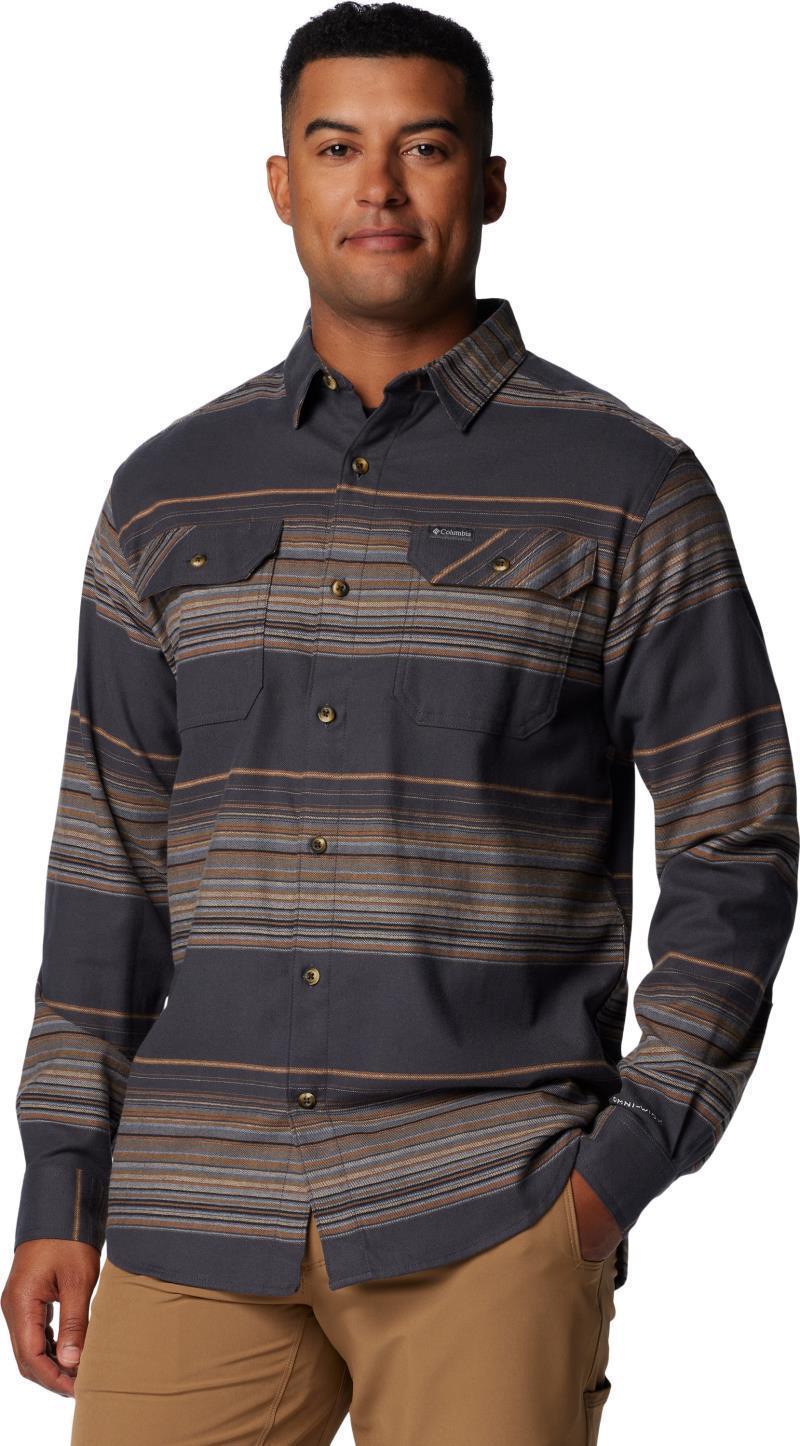 Flare Gun Stretch Flannel, Tall - Mens - Image 61