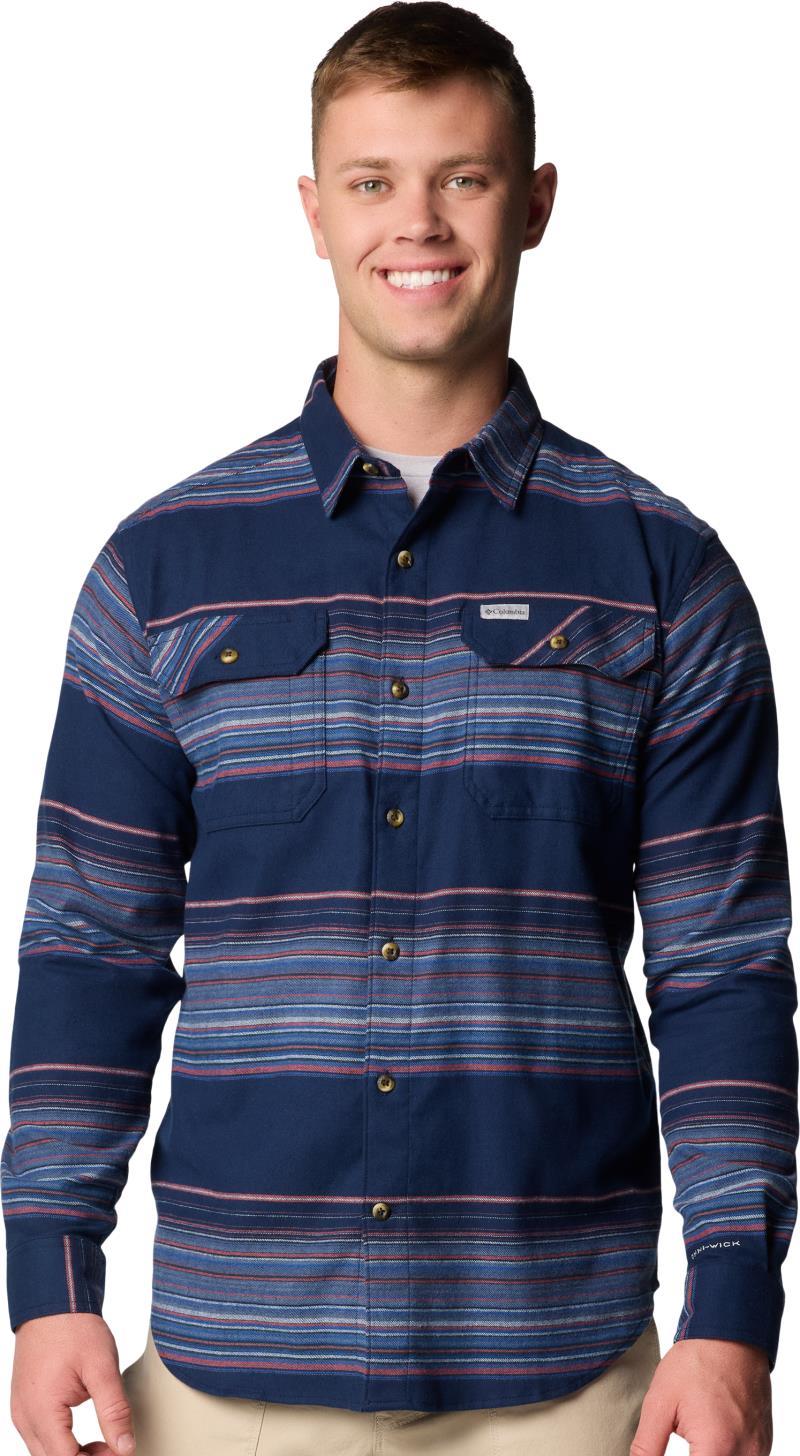 Flare Gun Stretch Flannel, Tall - Mens - Image 72