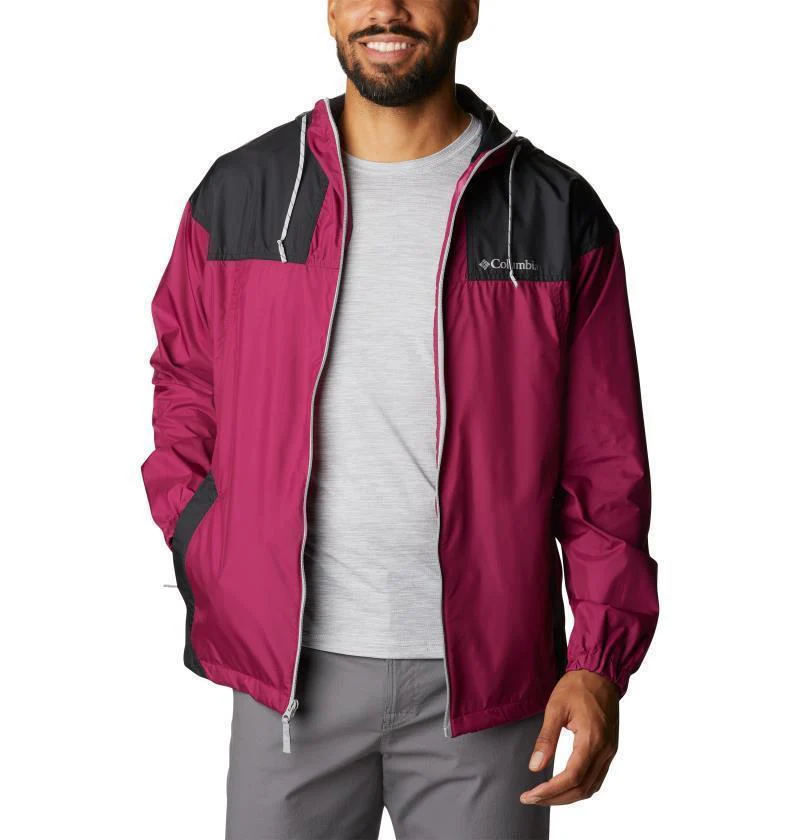 Flash Challenger Windbreaker, Tall - Mens - Image 8