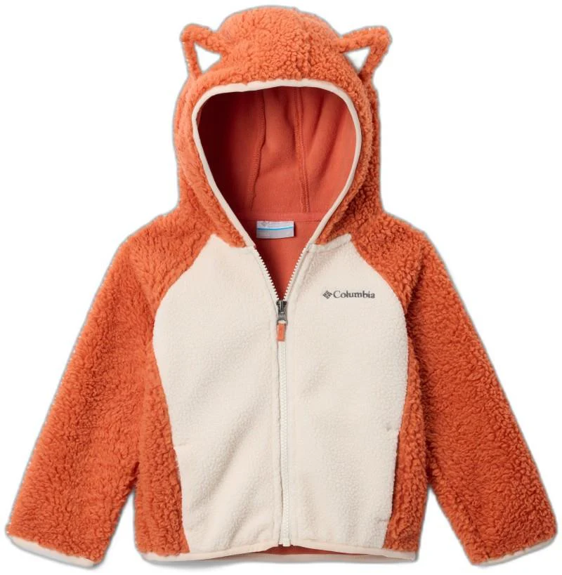 Foxy Baby Sherpa Full-Zip - Toddler - Image 33
