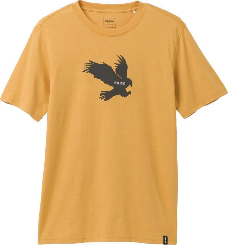 Freebird Journeyman SS Tee - Slim - Mens