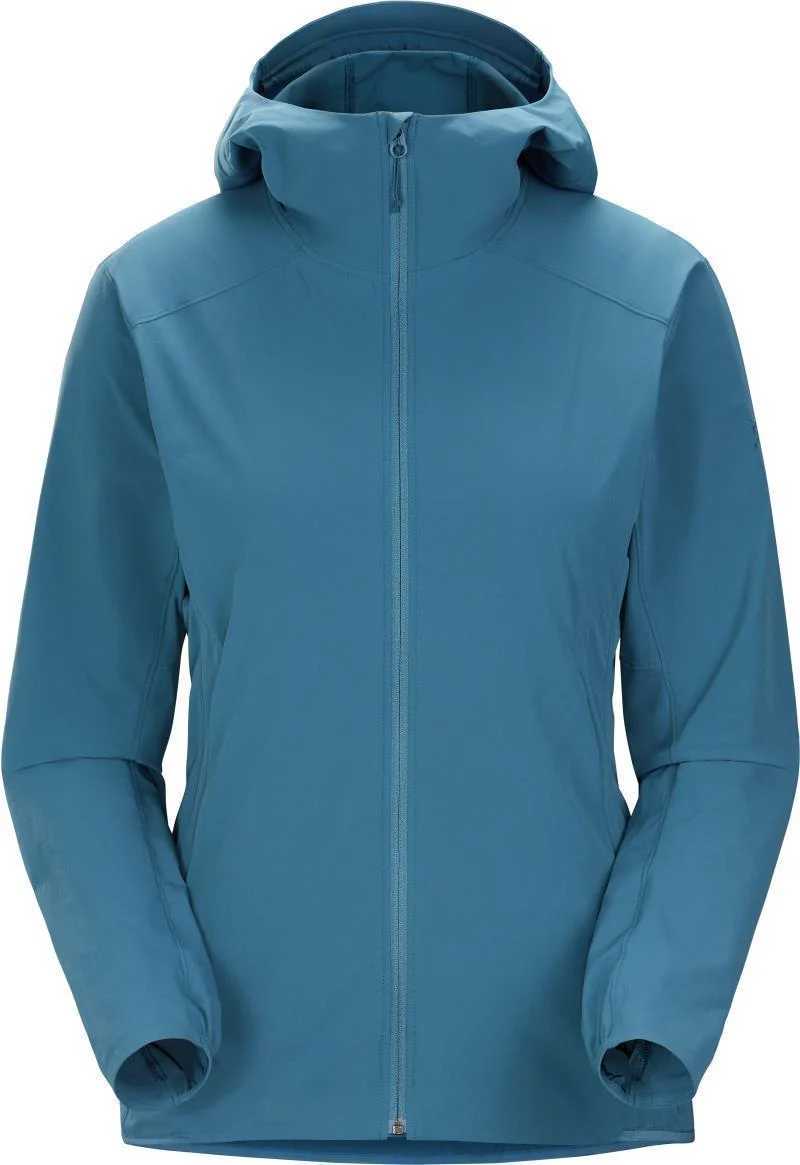 Gamma Lightweight Hoody - Womens