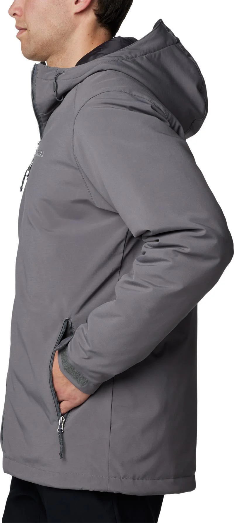 Gate Racer II Softshell, Tall - Mens - Image 6
