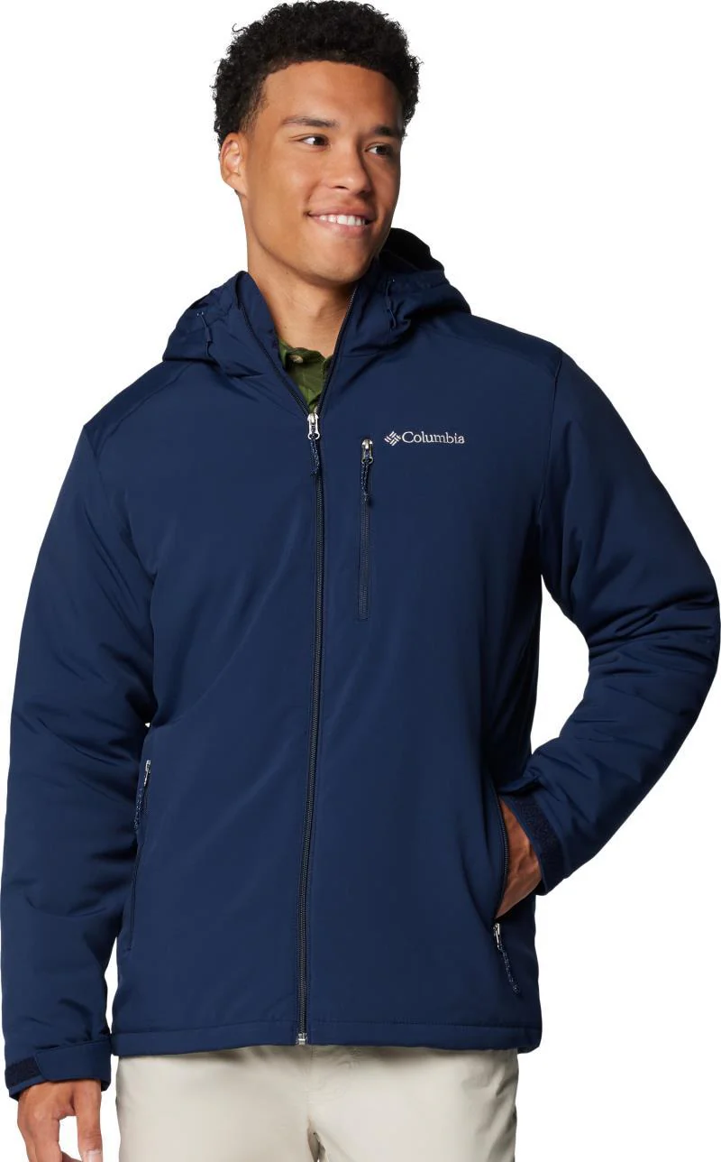 Gate Racer II Softshell - Mens - Image 18