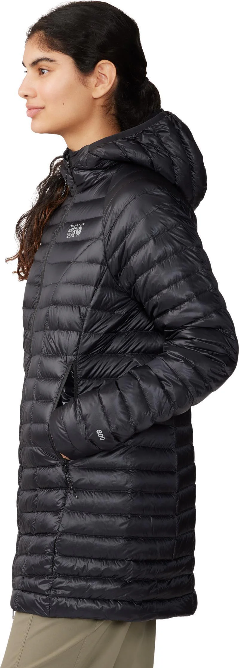Ghost Whisperer Parka - Womens (Prior Season) - Image 2