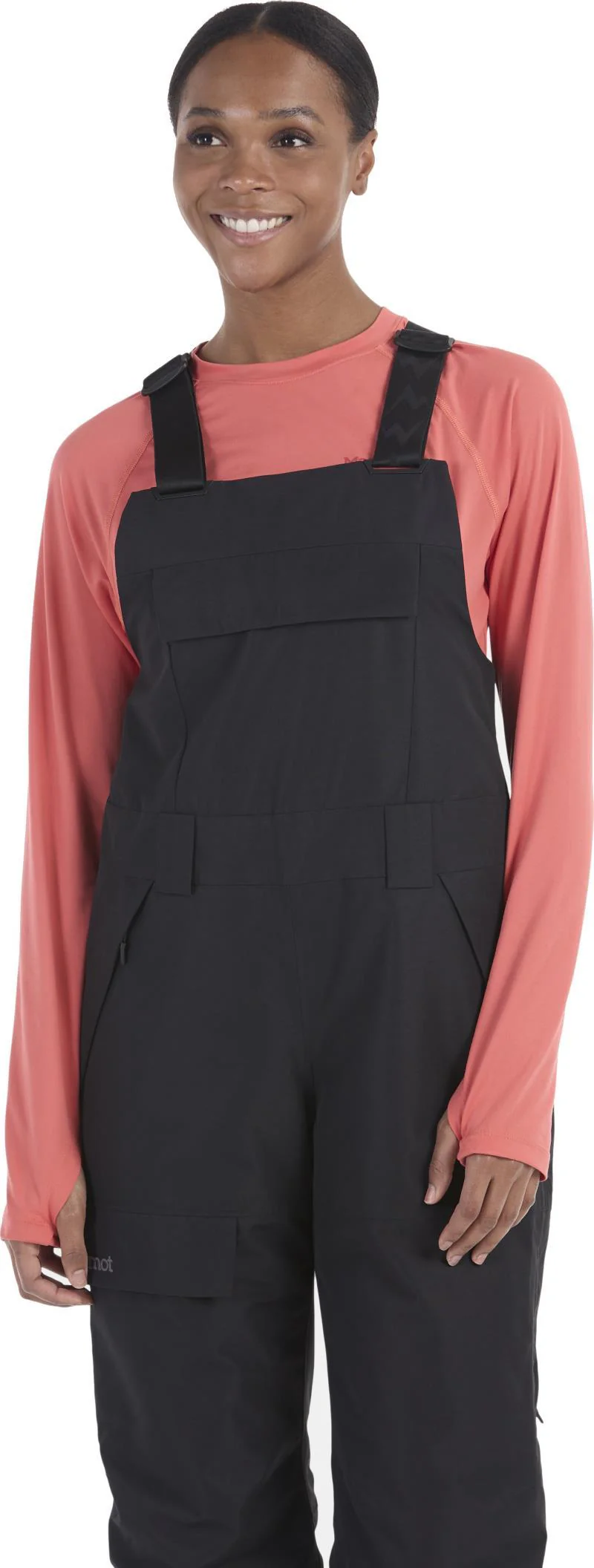 Glades Insulated Bibs - Womens