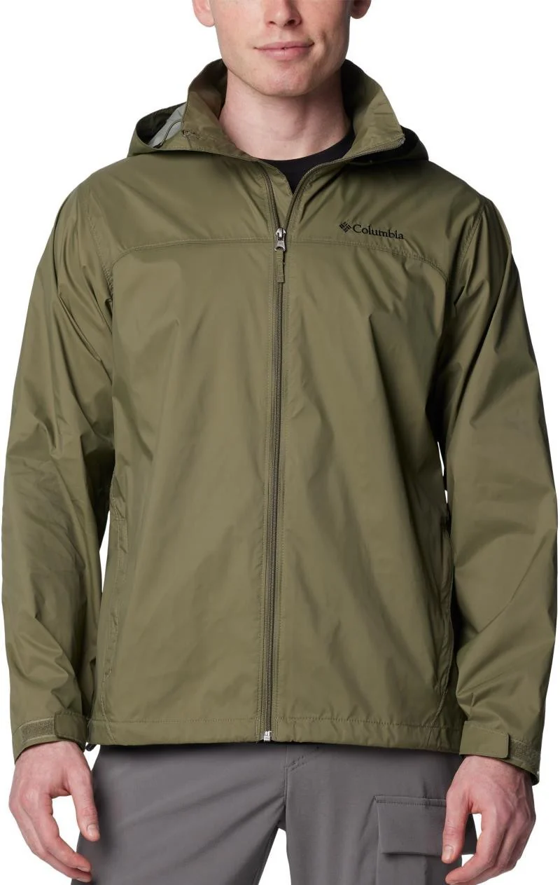 Glennaker Lake II Rain Jacket, Tall - Mens - Image 6