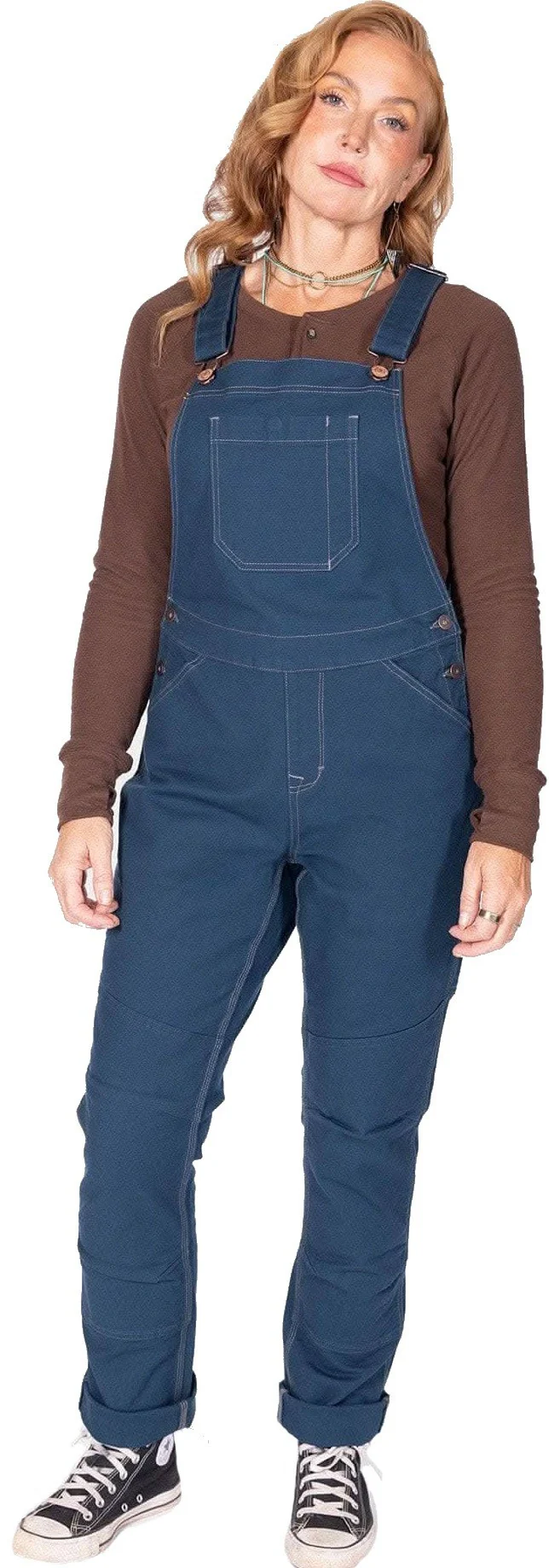 Go To Overalls, 30" Inseam - Womens - Image 2