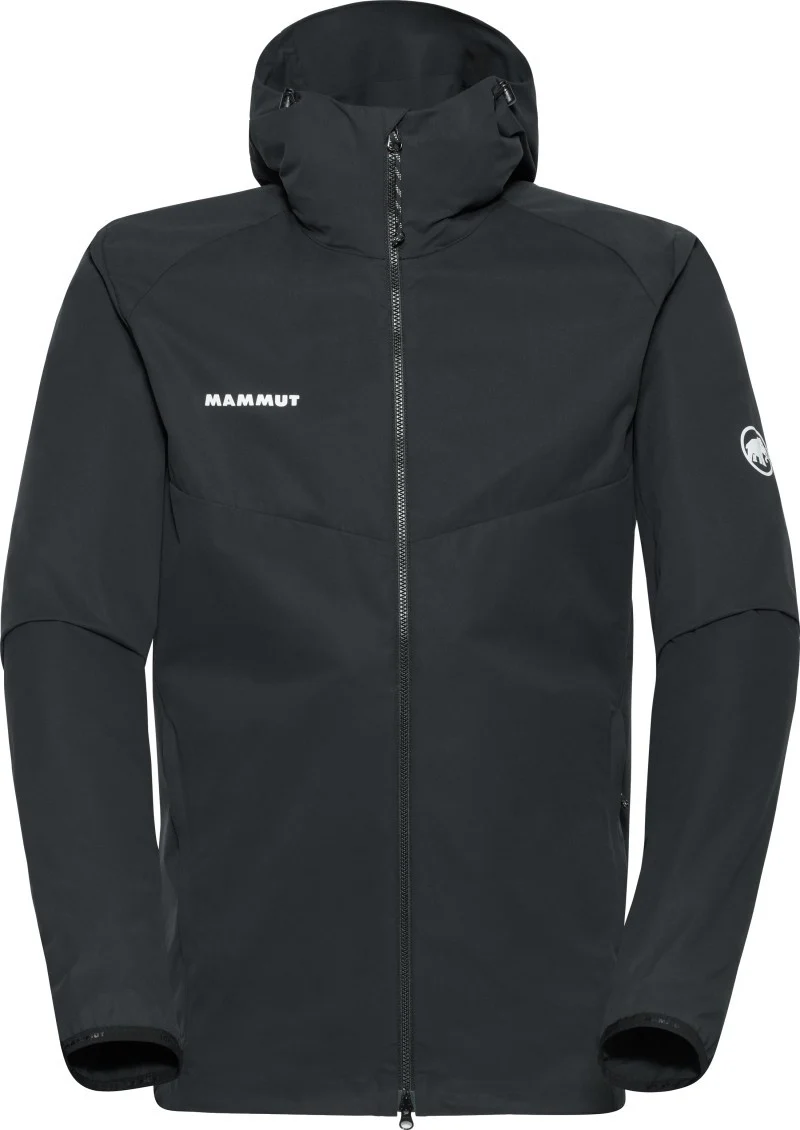 Granite SO Hooded Jacket - Mens