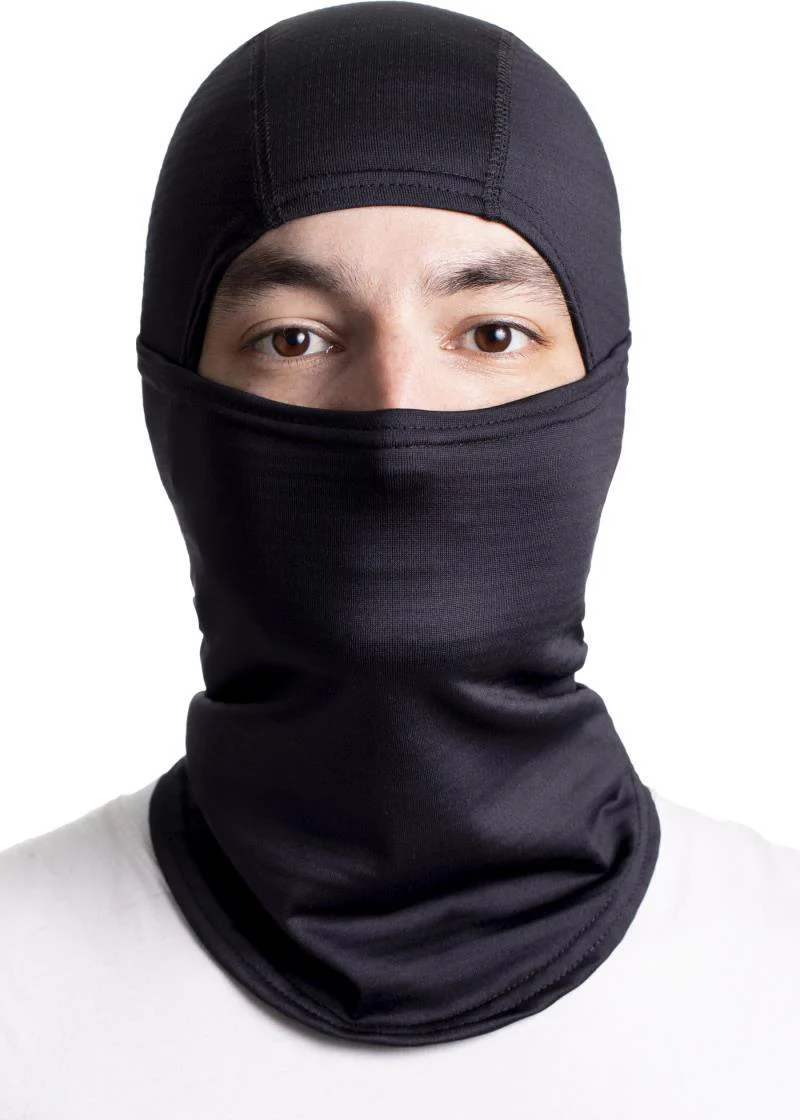 Grid Convertible Balaclava