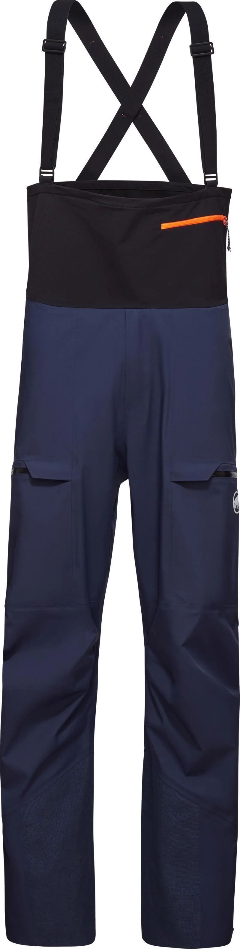 Haldigrat HS Bib Pants, Short - Mens (Prior Season) - Image 3