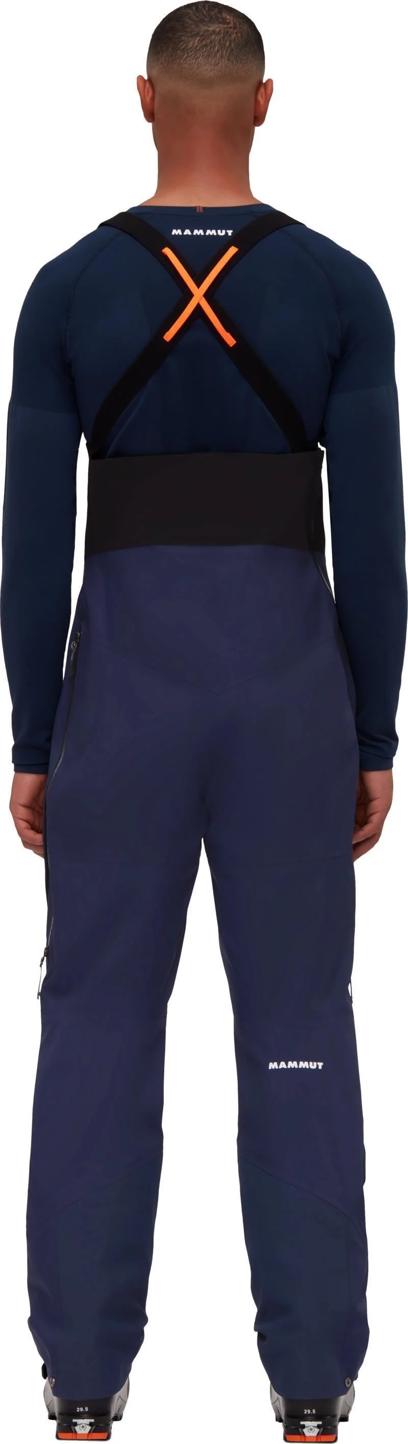 Haldigrat HS Bib Pants, Short - Mens (Prior Season) - Image 5