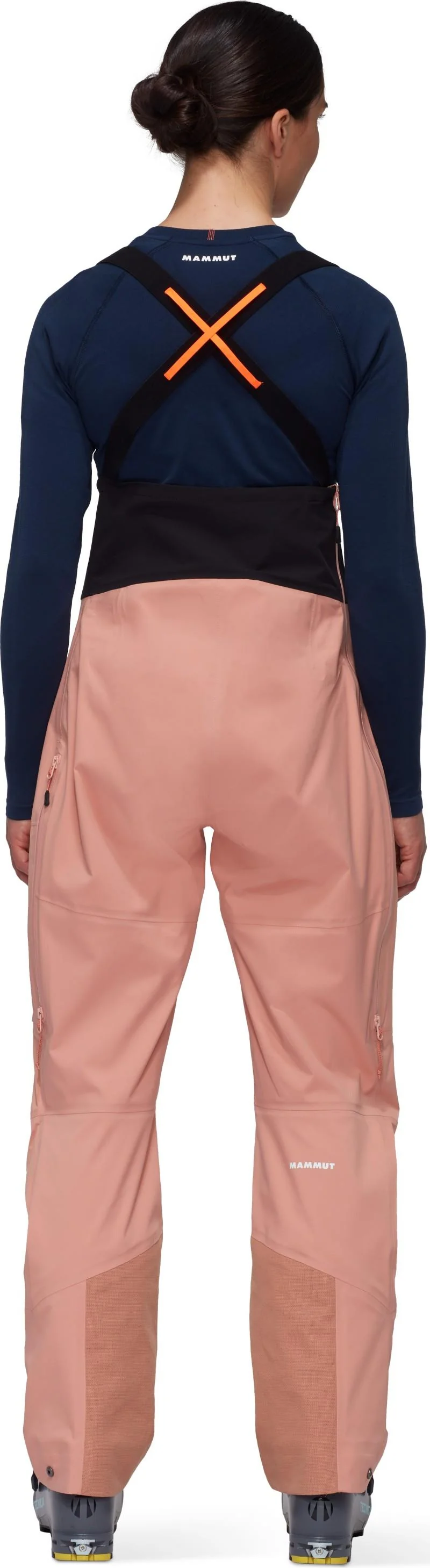Haldigrat HS Bib Pants, Short - Womens - Image 8