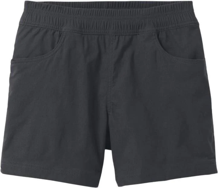 Halle E-Waist Shorts II, 5" Inseam - Womens