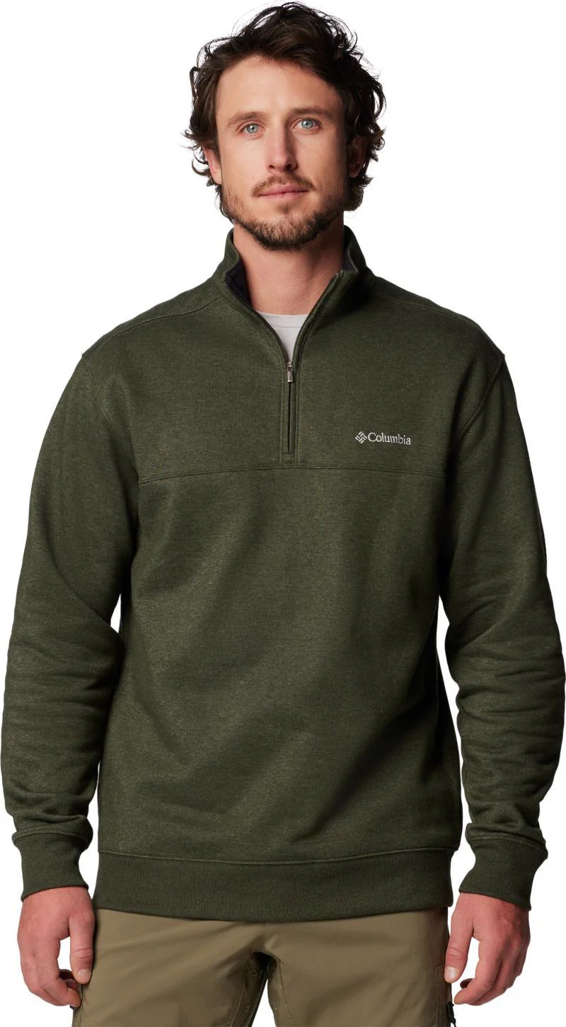 Hart Mountain II Half-Zip, Tall - Mens - Image 19
