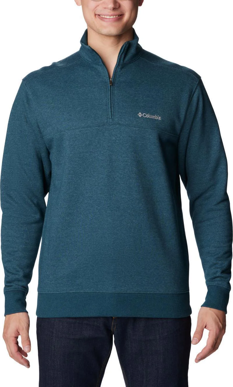 Hart Mountain II Half-Zip, Tall - Mens - Image 8