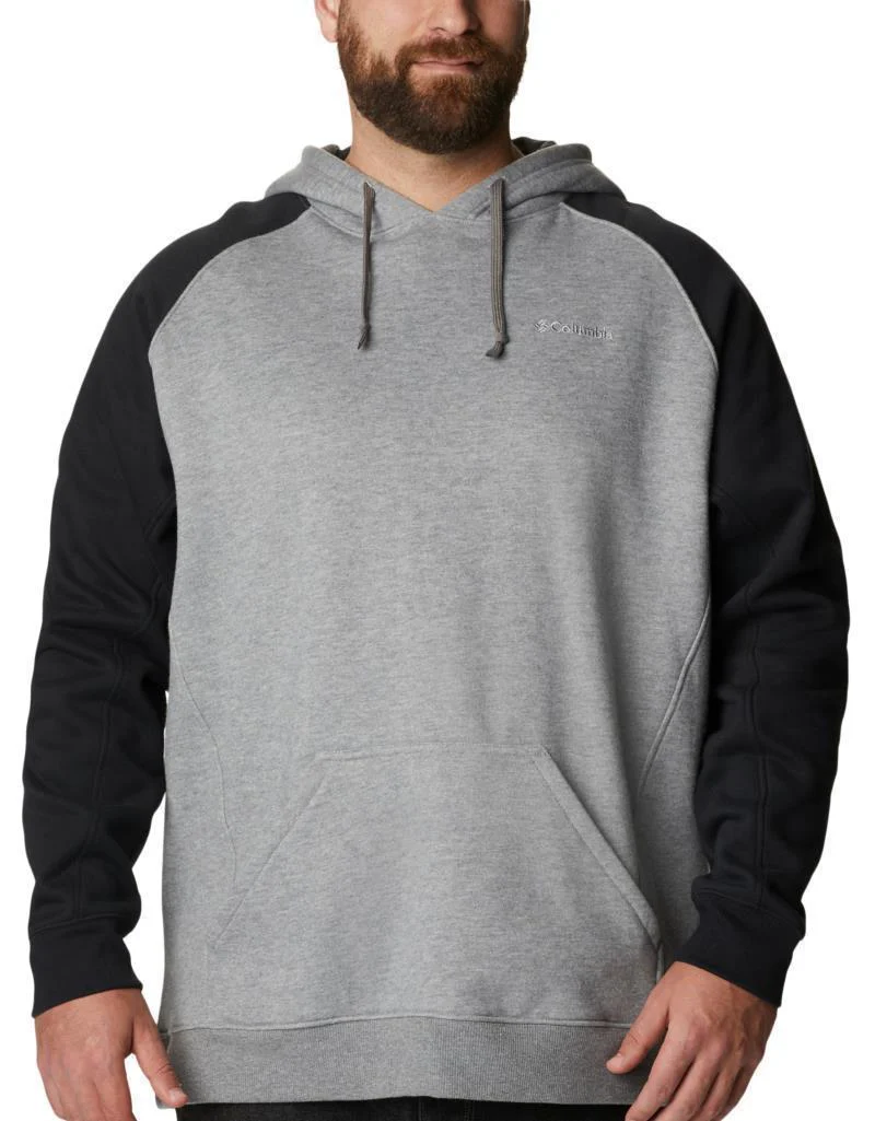 Hart Mountain II Hoodie - Big - Mens