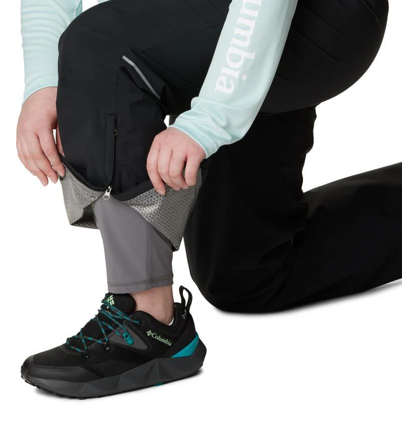 Hazy Trail Rain Pants, Long - Plus - Womens - Image 5