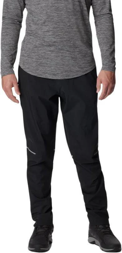 Hazy Trail Rain Pants, Reg - Big - Mens