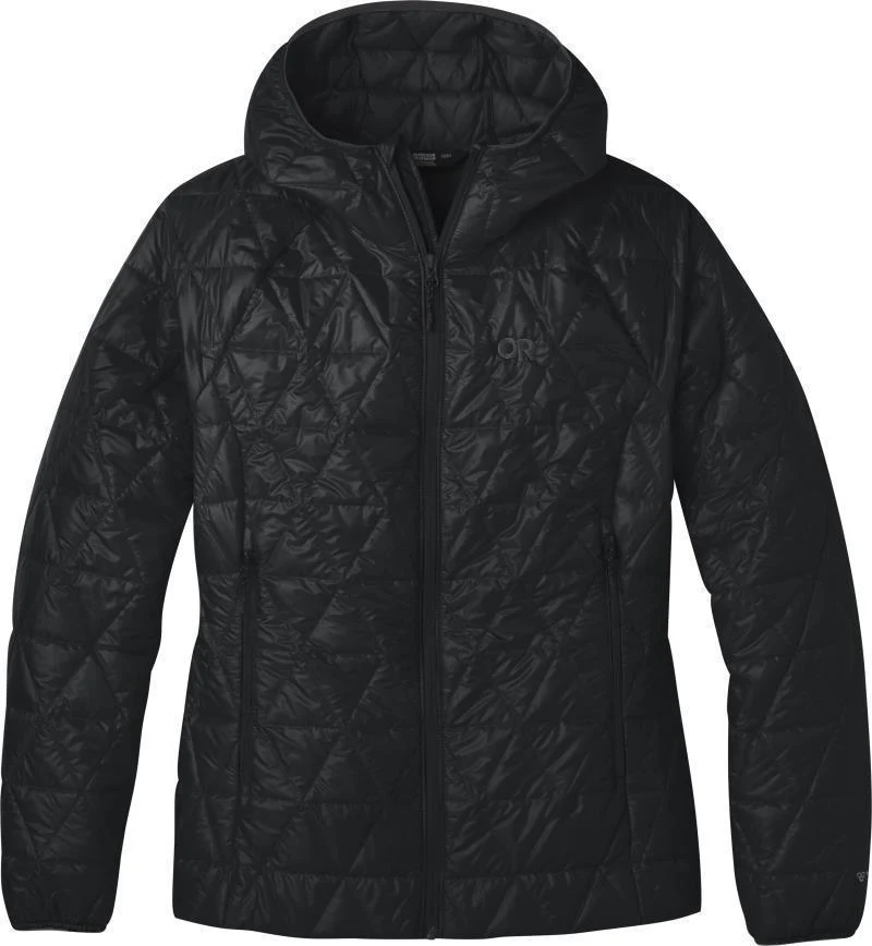 Helium Insulated Hoodie - Womens