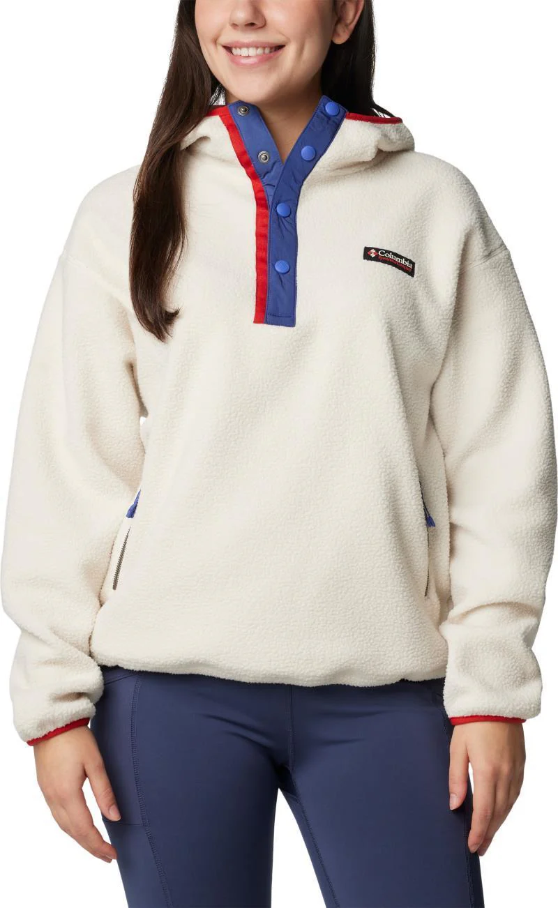 Helvetia II Hoodie - Womens