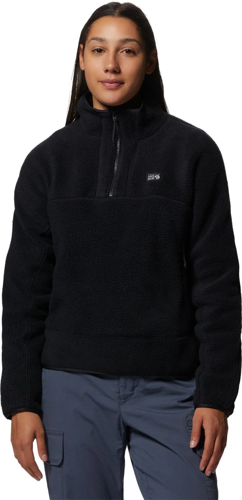 HiCamp Fleece Half Zip - Womens