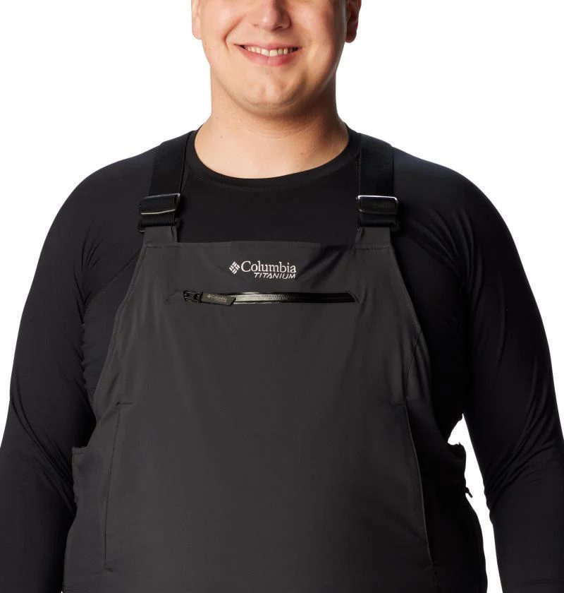 Highland Summit Bibs, Reg - Big - Mens - Image 6