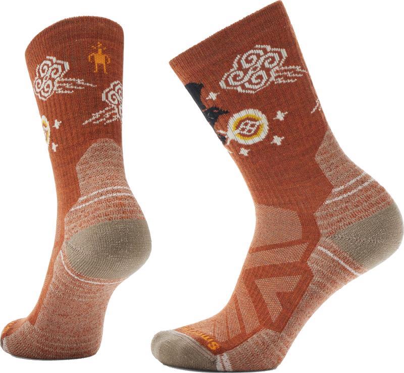 Hike Light Cushion Guardian of the Skies Crew Socks - Womens