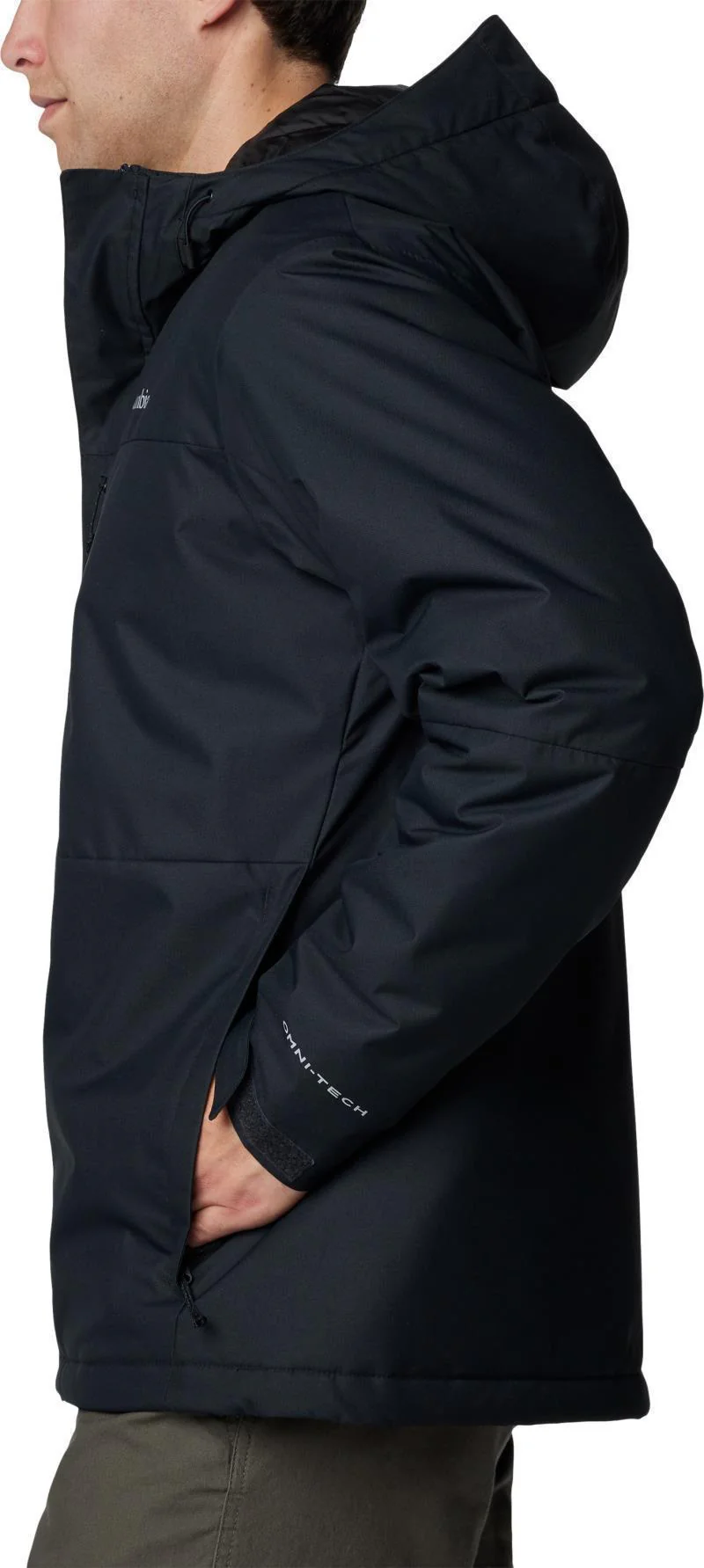 Hikebound II Insulated Jacket, Tall - Mens - Image 4