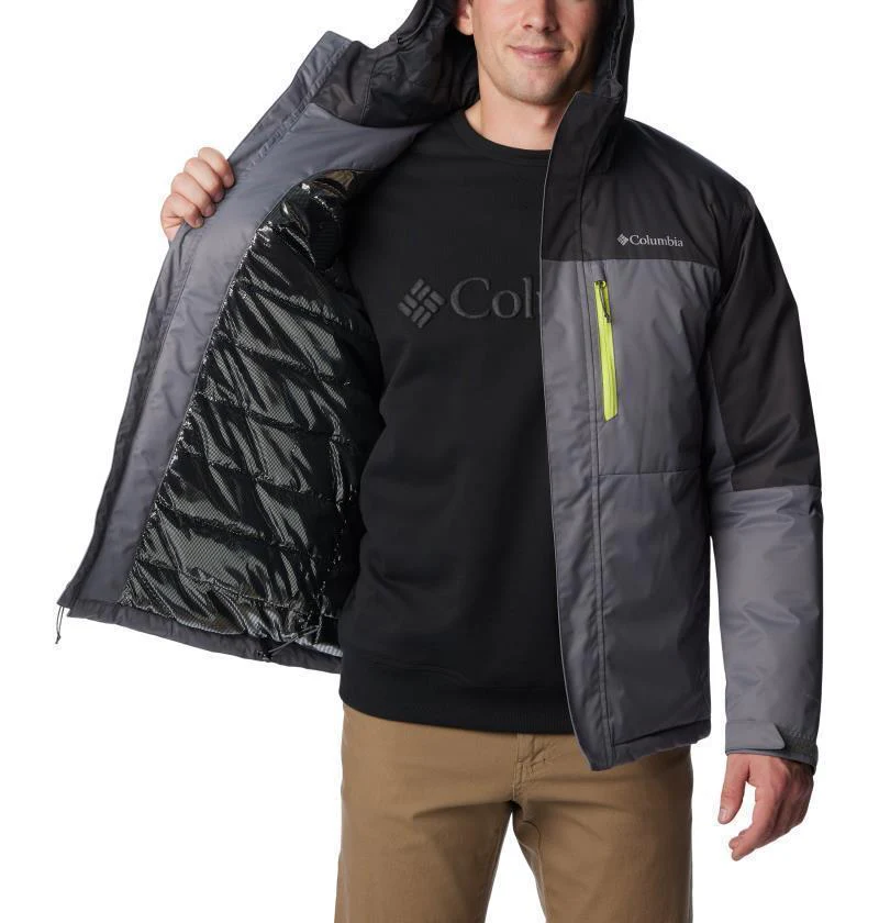 Hikebound Insulated Jacket - Tall - Mens - Image 12