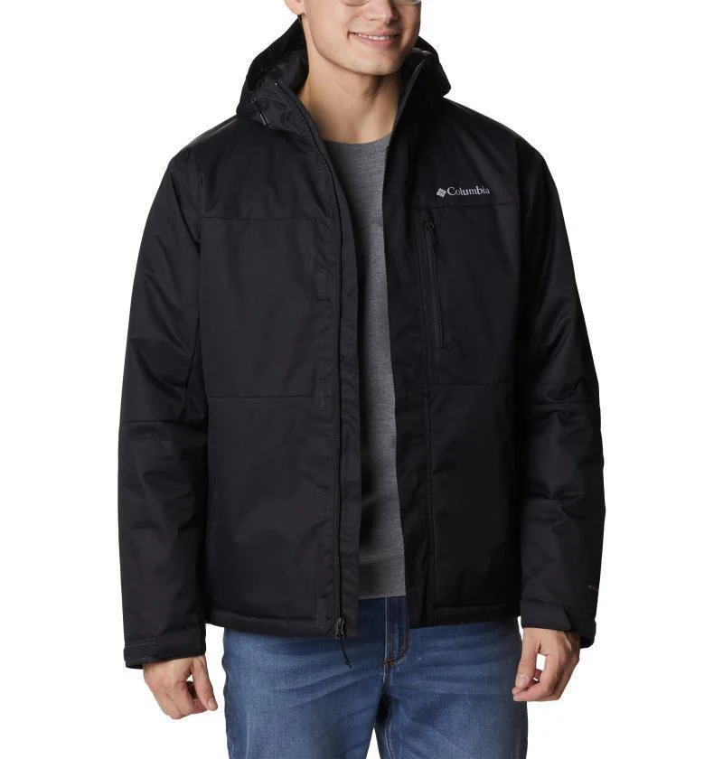 Hikebound Insulated Jacket - Tall - Mens - Image 4
