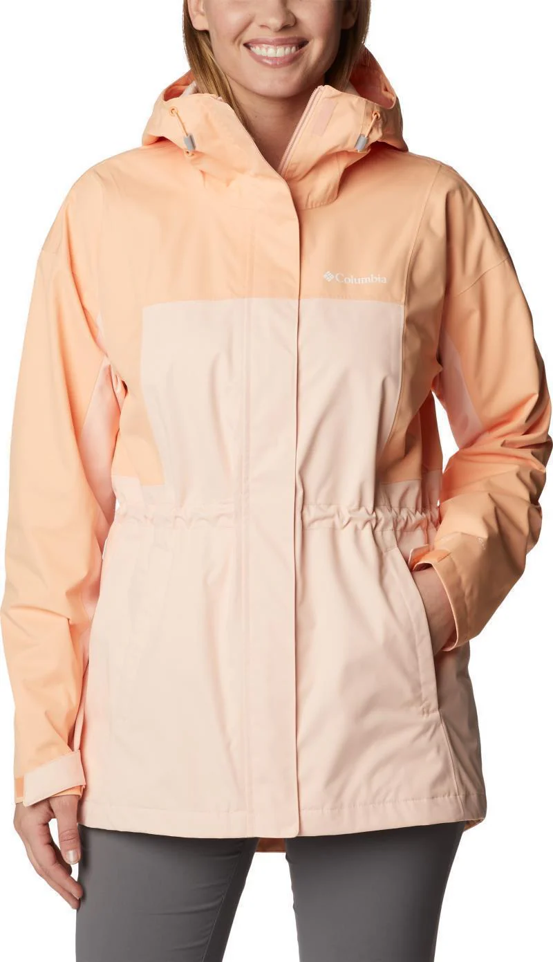 Hikebound Long Jacket - Womens - Image 4