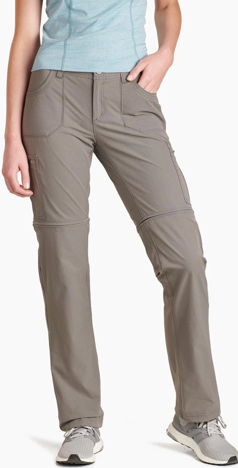Horizn Convertible Pants, 30" Inseam - Womens
