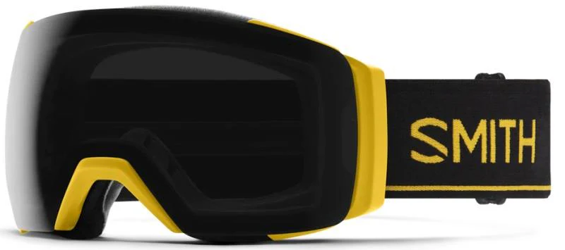 I/O Mag XL, Killer Bee Goggles, ChromaPop Sun Black Lens