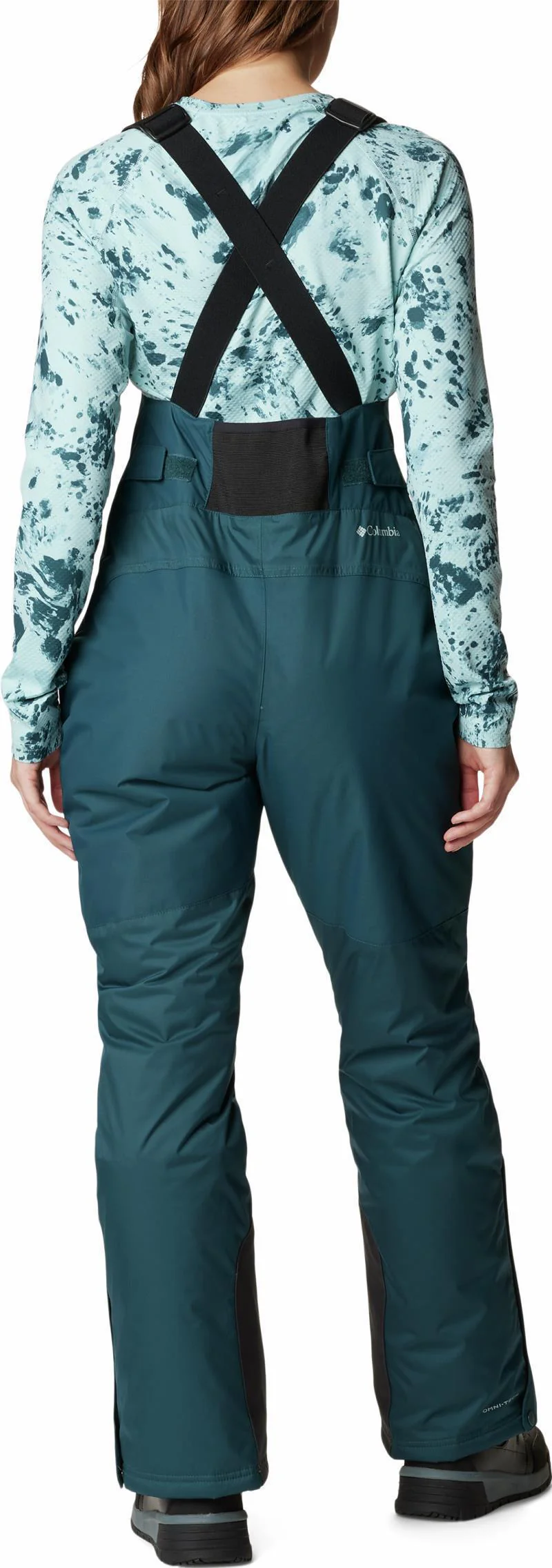 Iceventure Bibs, Long - Womens - Image 21