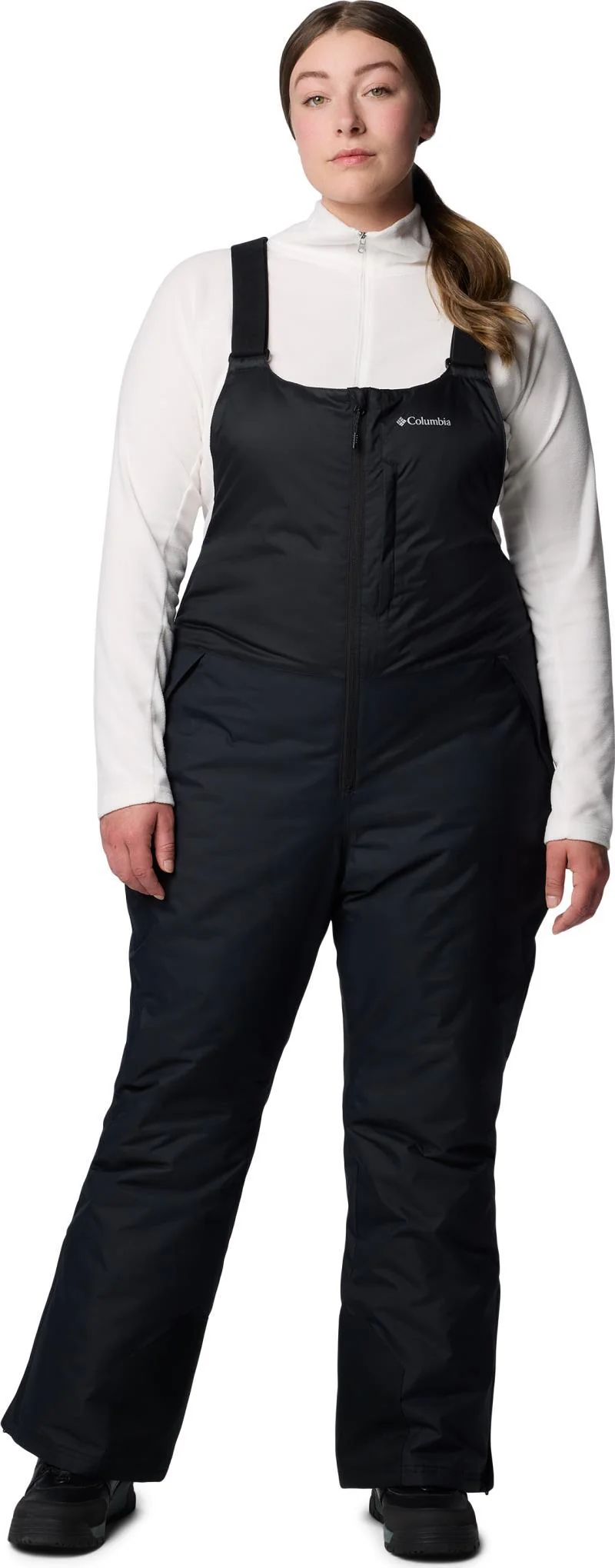 Iceventure II BIbs, Long, Extended - Womens - Image 2
