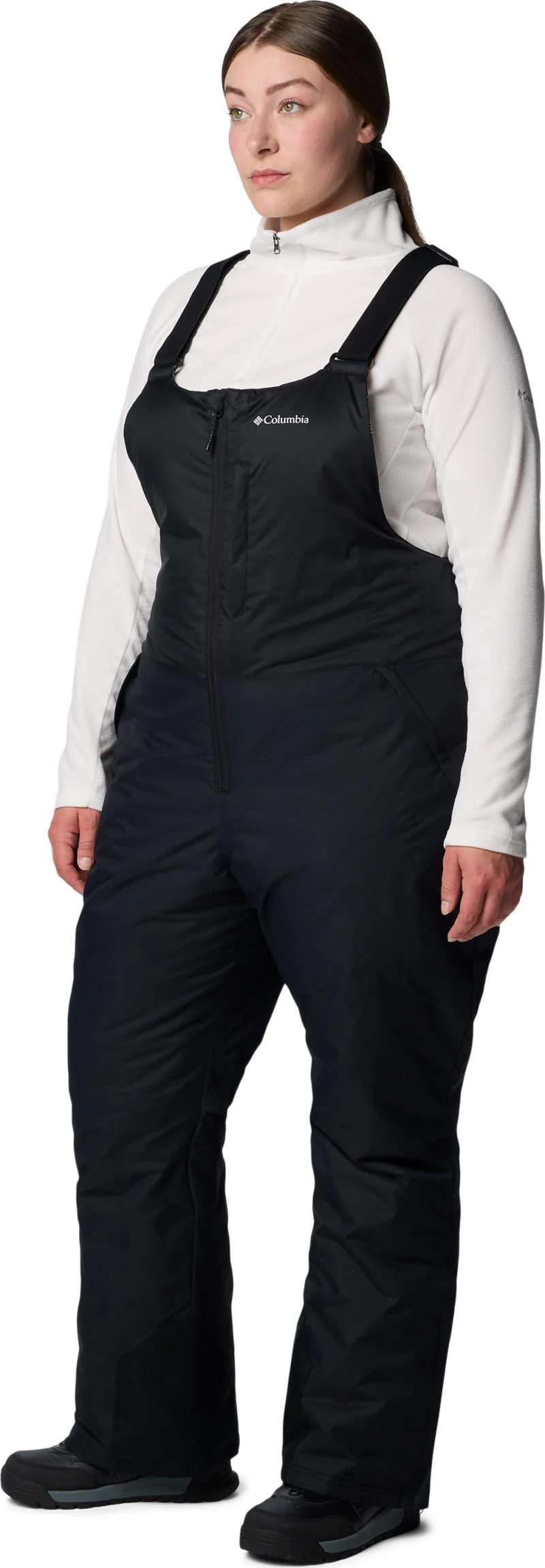 Iceventure II BIbs, Long, Extended - Womens - Image 3