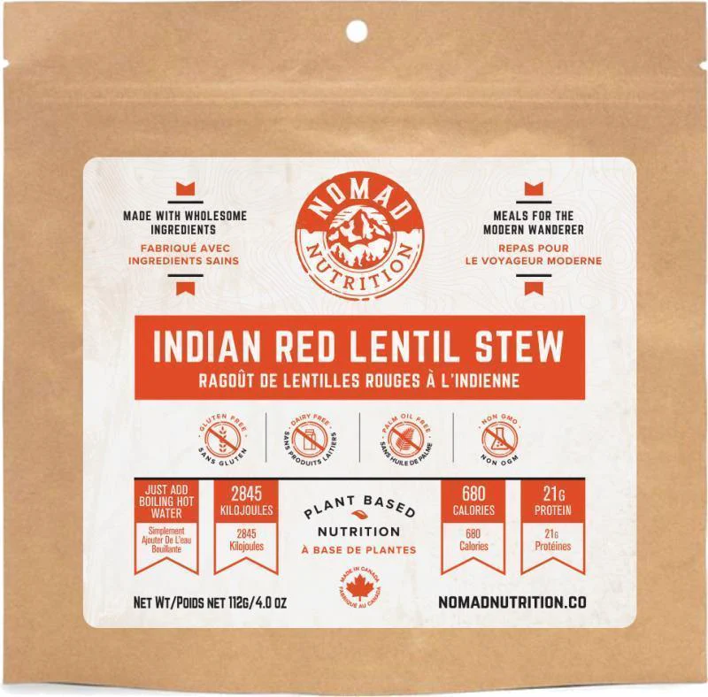 Indian Red Lentil - 112g / 4oz