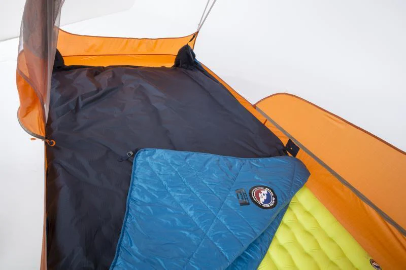 Insulated Tent Comforter 58x90 - Image 3