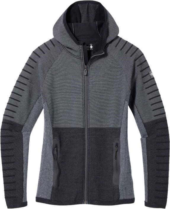 Intraknit Merino Fleece Full Zip Hoodie - Womens