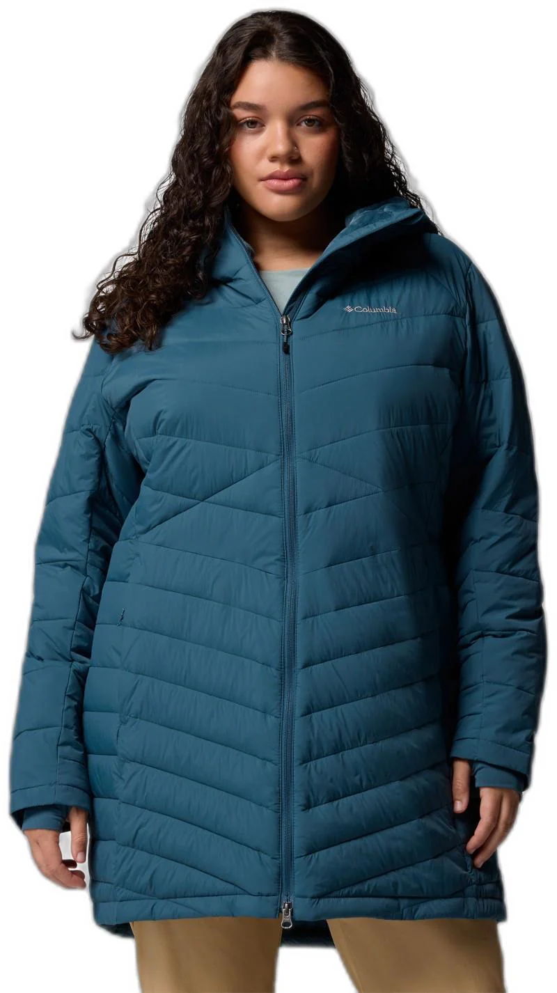 Joy Peak II Mid Jacket, Extended - Womens - Image 24