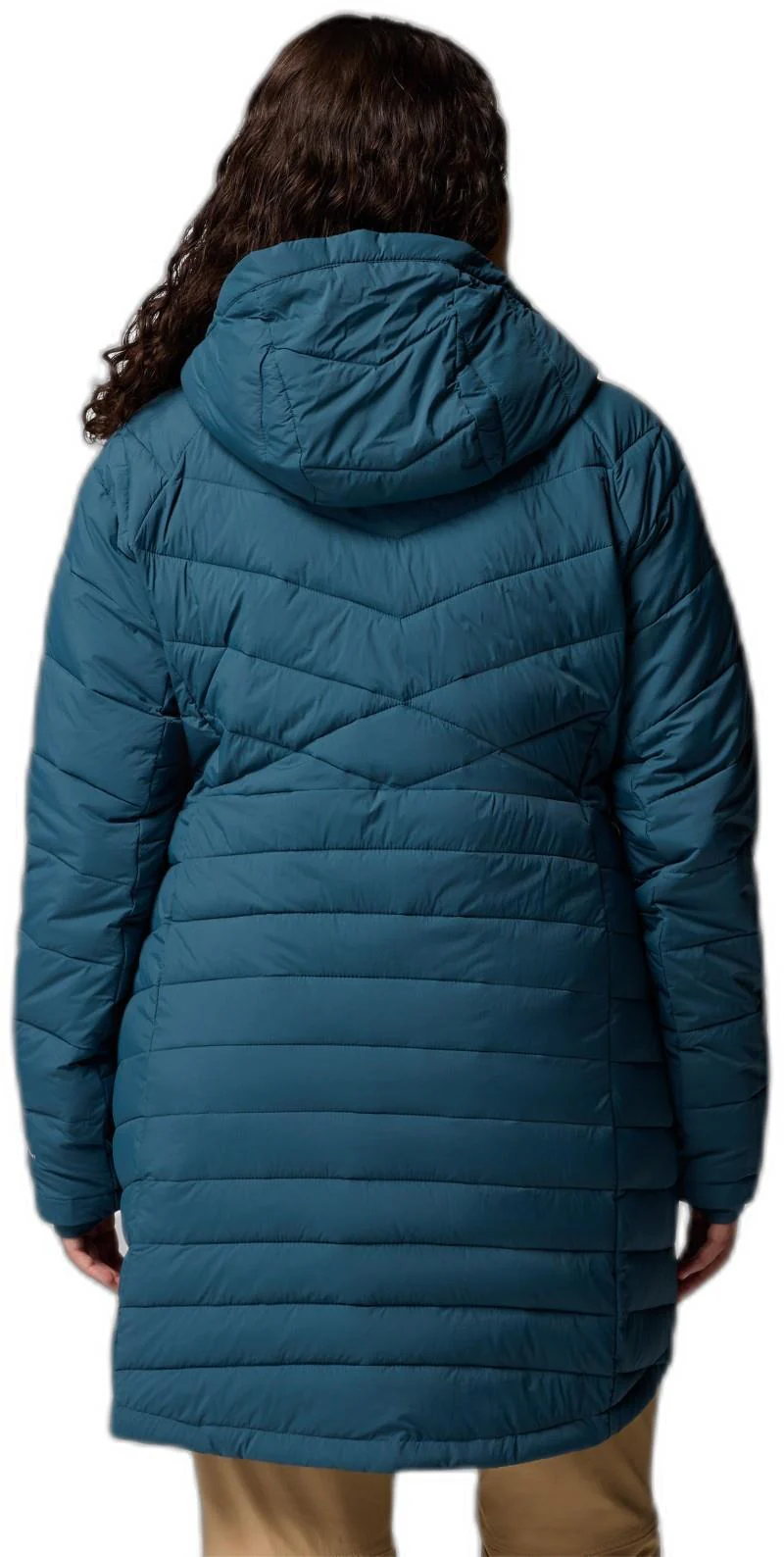Joy Peak II Mid Jacket, Extended - Womens - Image 25