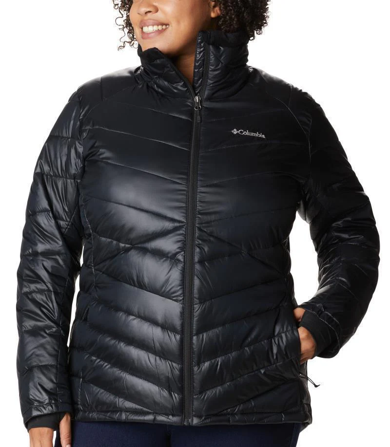 Joy Peak Jacket - Plus - Womens