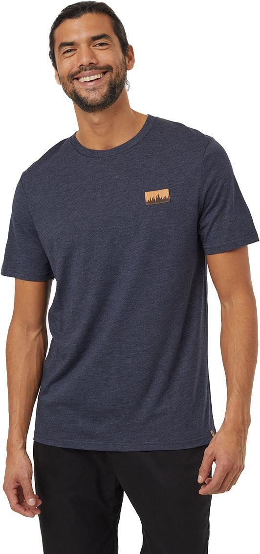 Juniper Cork Patch T-Shirt - Mens