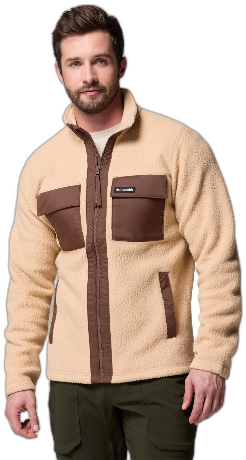 Juniper Peak Full-Zip Fleece - Mens - Image 5