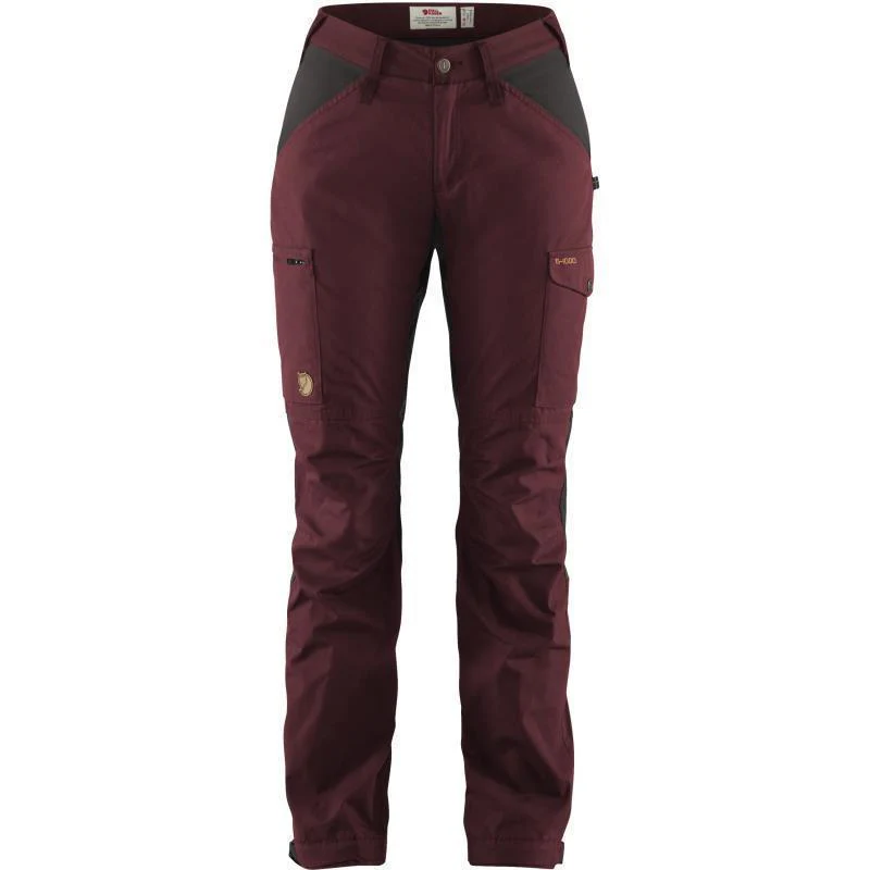Kaipak Trousers Curved - Womens