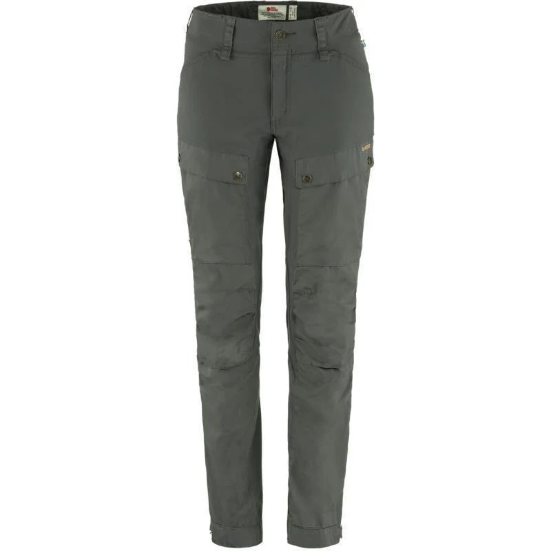 Keb Trousers Curved, Short - Womens - Image 6