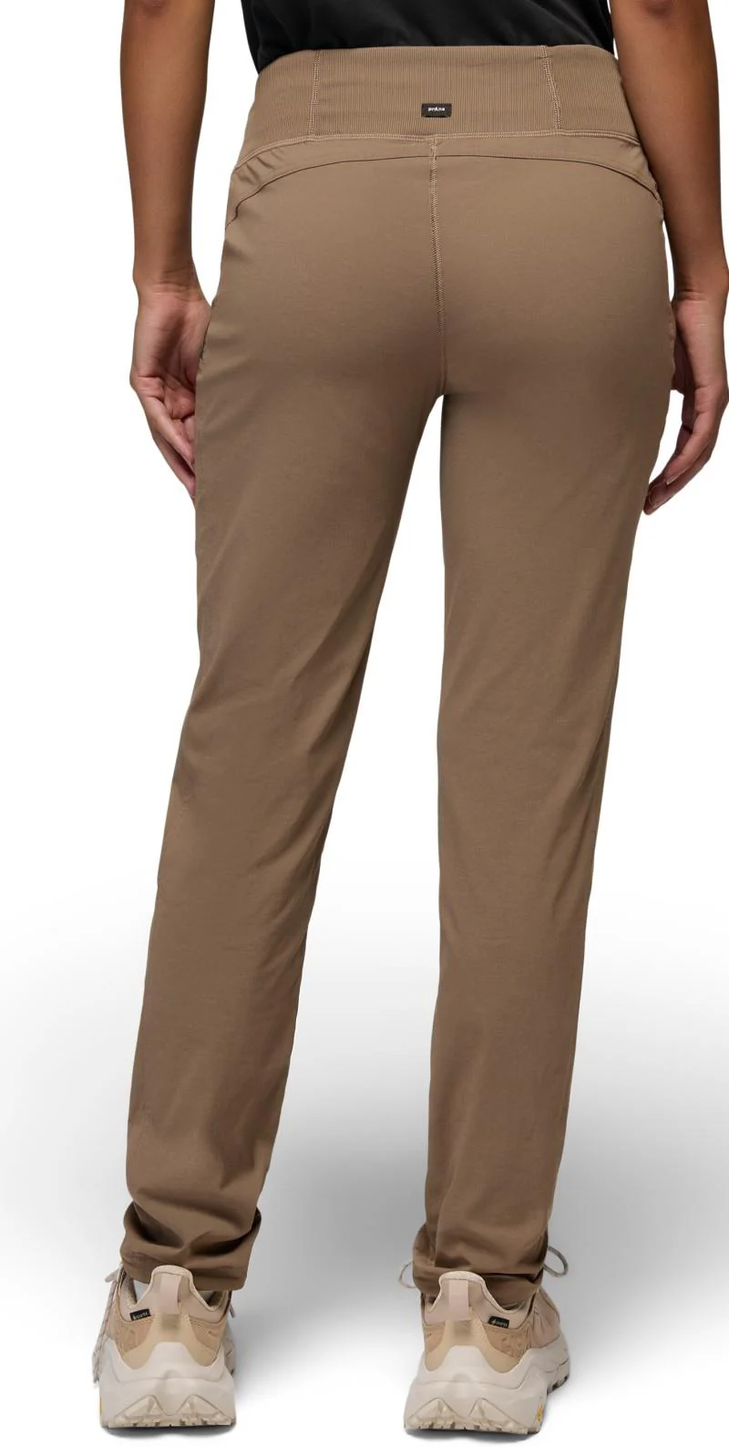 Koen Mid Rise Daily Pants, Short - Womens - Image 2