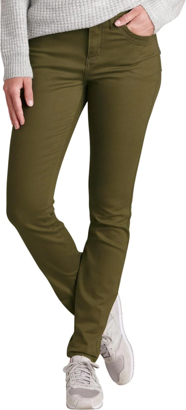 Kontour Skinny Pants, Long - Womens - Image 14